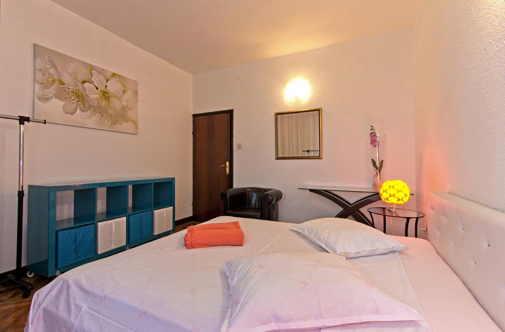 Apartments Croatia Fiume Esterno foto