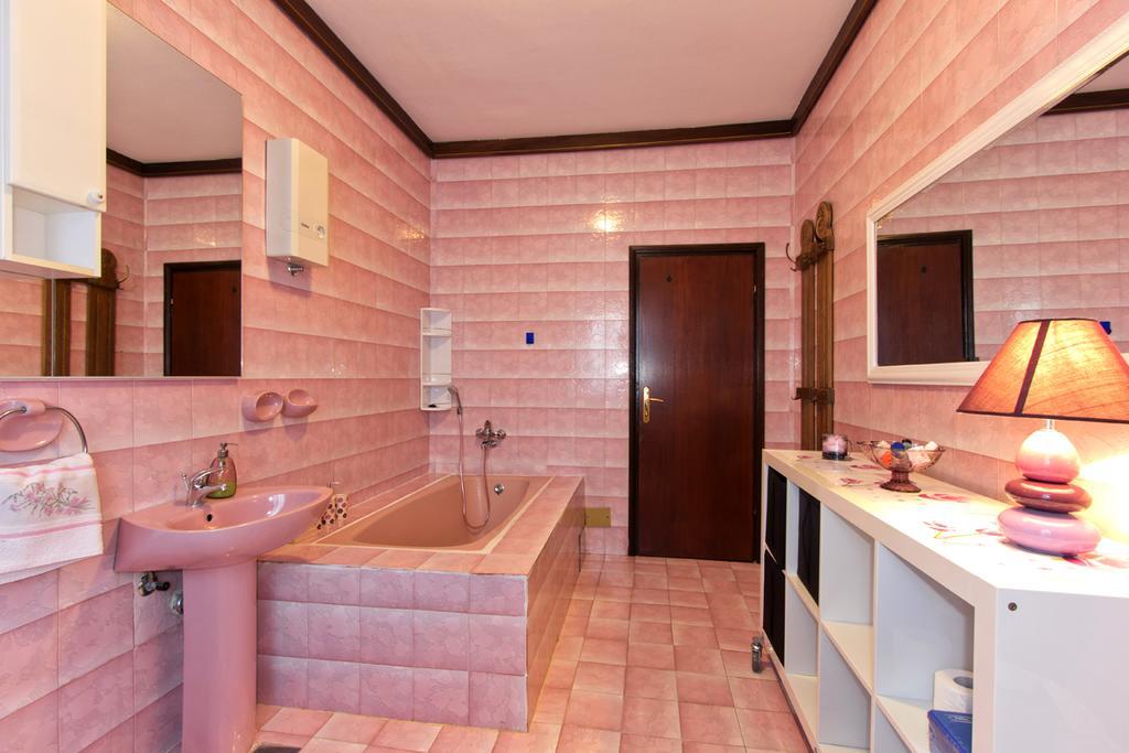 Apartments Croatia Fiume Esterno foto